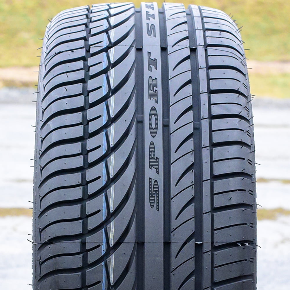 2 New Fullway HP108 245/45R18 100W XL All Season UHP Performance Tires HP1081804 / 245/45/18 / 2454518