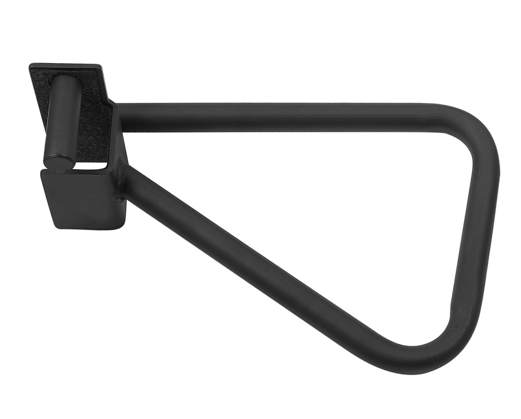 BalanceFrom PC-1 Series 1000lb Capacity Multi-Function Adjustable Power Cage Power Rack with Optional Lat Pull-down and Cable Crossover, Power Cage Only, Black