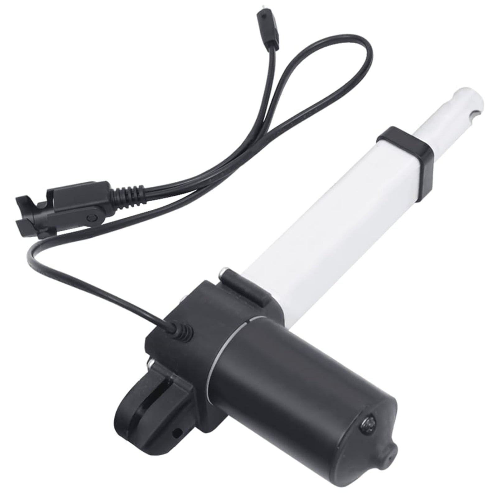 Anself Electric Recliner with Adjustable Footrest and Backrest Fabric Chair Cream for Elderly, Living Room 29.1 x 38.9 x 40.1 Inches (W x D x H)