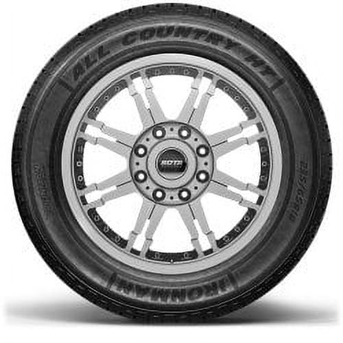 (Qty: 2) 235/65R18 Ironman All Country HT 106H tire