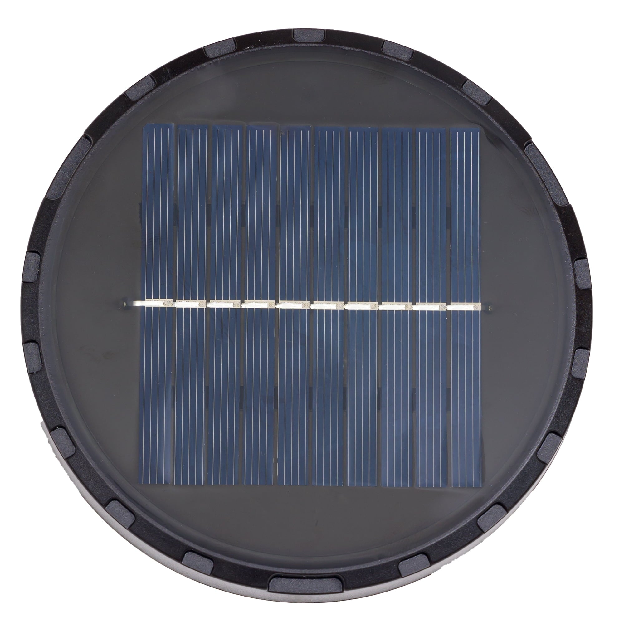 Autlaycil 10 ft Solar Patio Umbrellas with 40 LED lights for Market Outdoor Pool, Steel Tilt Crank, Navy Blue