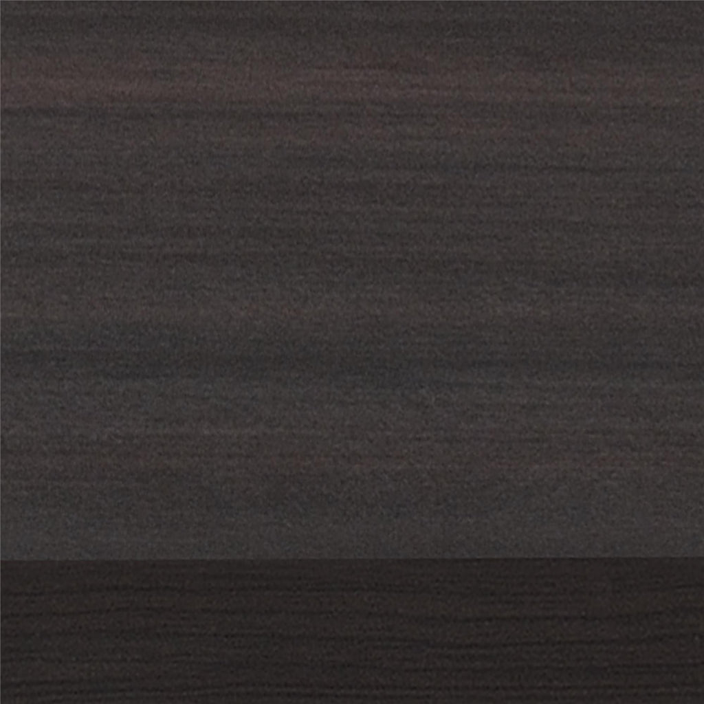 Ameriwood Home Lennon Tall 5 Drawer Dresser, Medium Brown and Faux Rattan