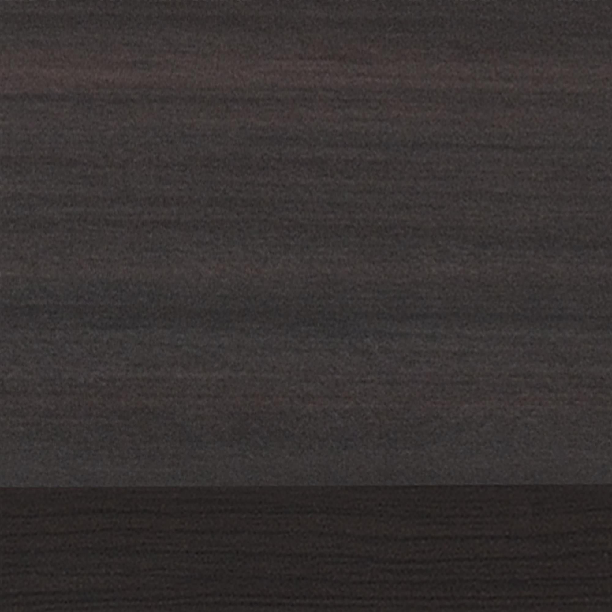 Ameriwood Home Lennon Tall 5 Drawer Dresser, Medium Brown and Faux Rattan