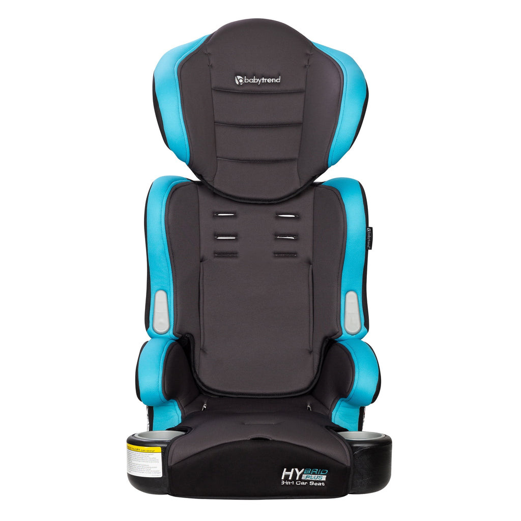 Baby Trend Hybrid 3-in-1 Booster Car Seat - Blue