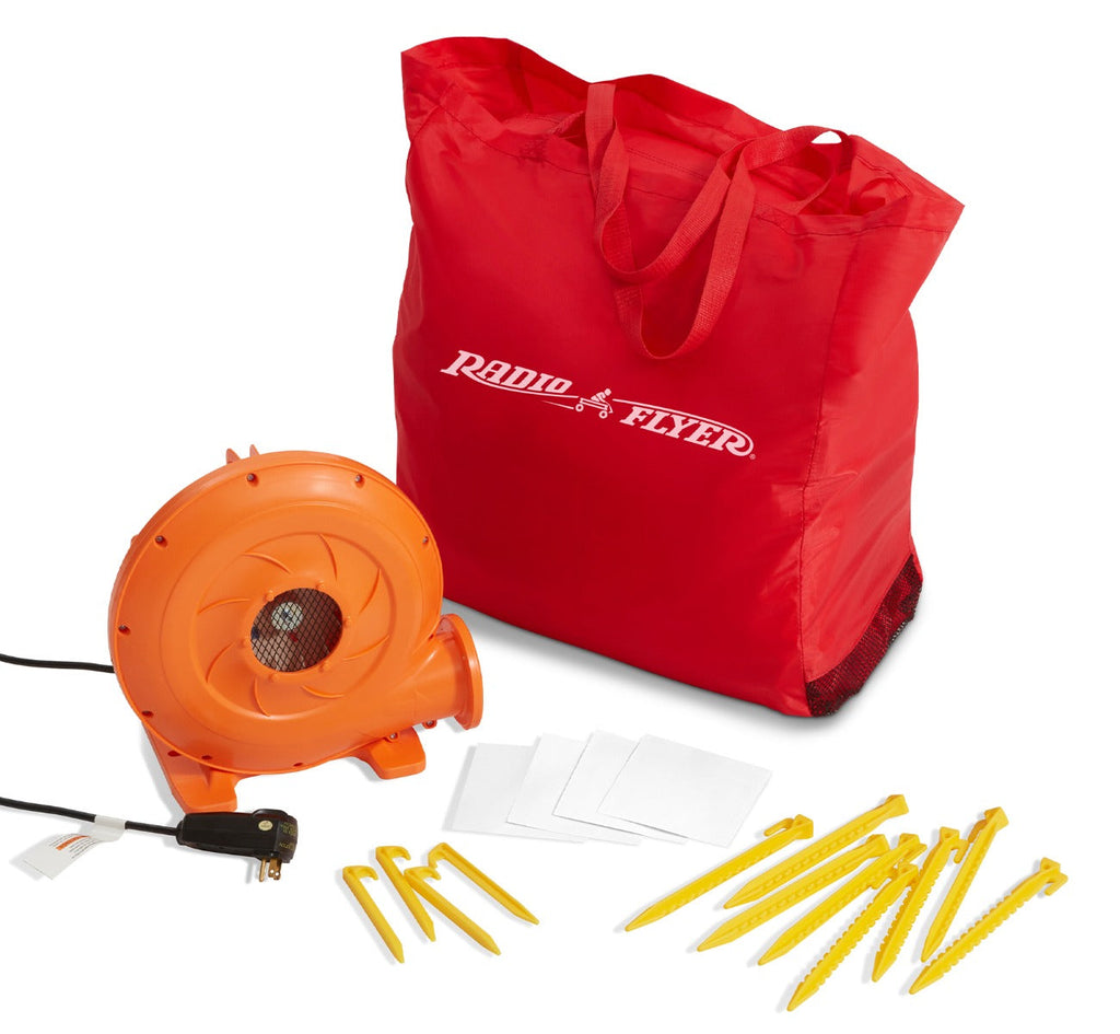 Backyard Bouncer Jr.