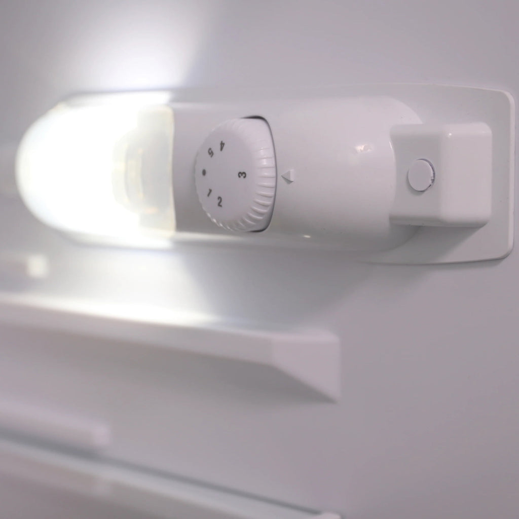 Avanti RA75V1B 7.4 cu. ft. Apartment Size Refrigerator - Black 2022 Version.