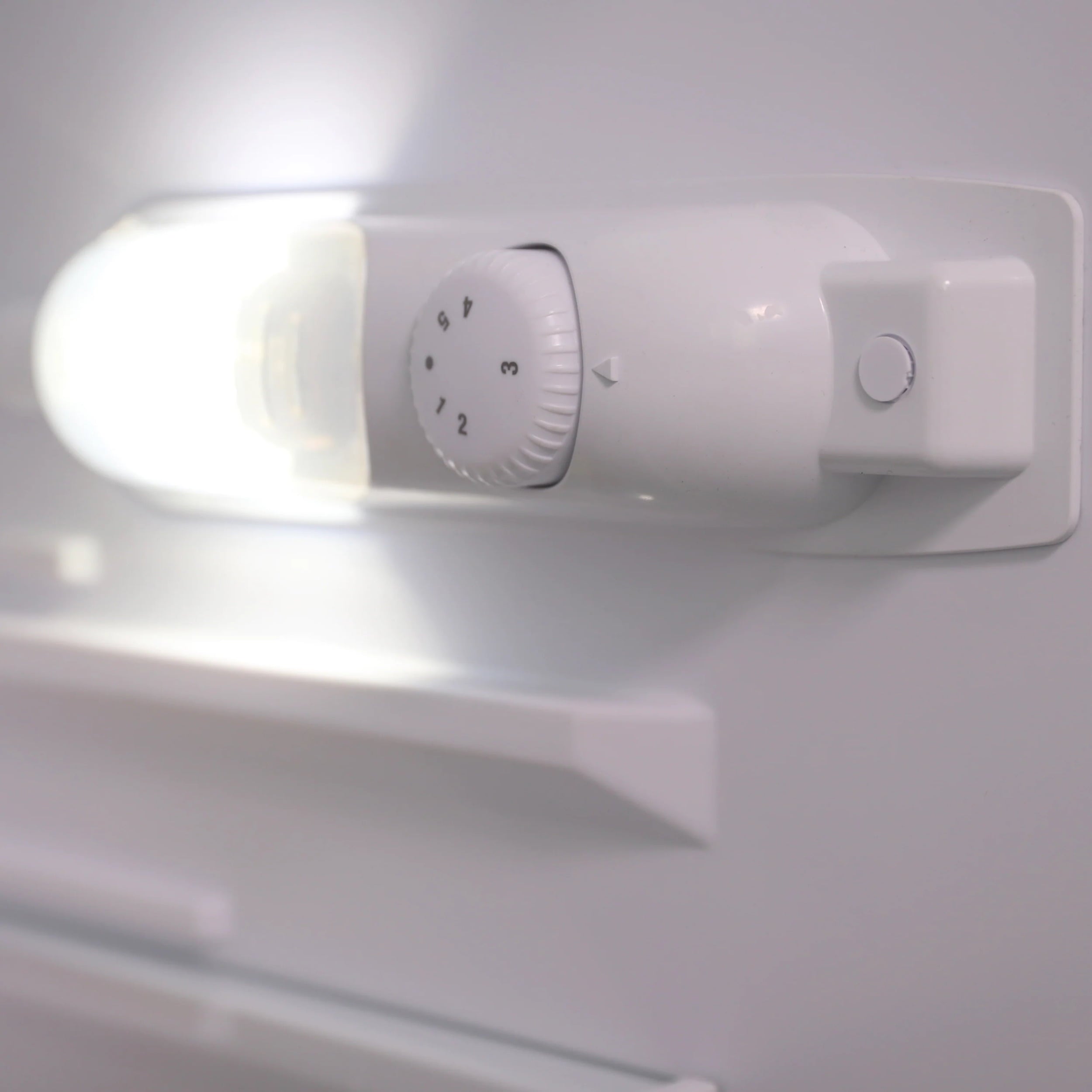 Avanti RA75V1B 7.4 cu. ft. Apartment Size Refrigerator - Black 2022 Version.