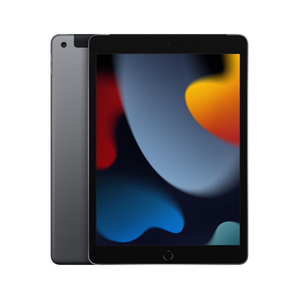 2021 Apple 10.2-inch iPad Wi-Fi 64GB - Space Gray (9th Generation)