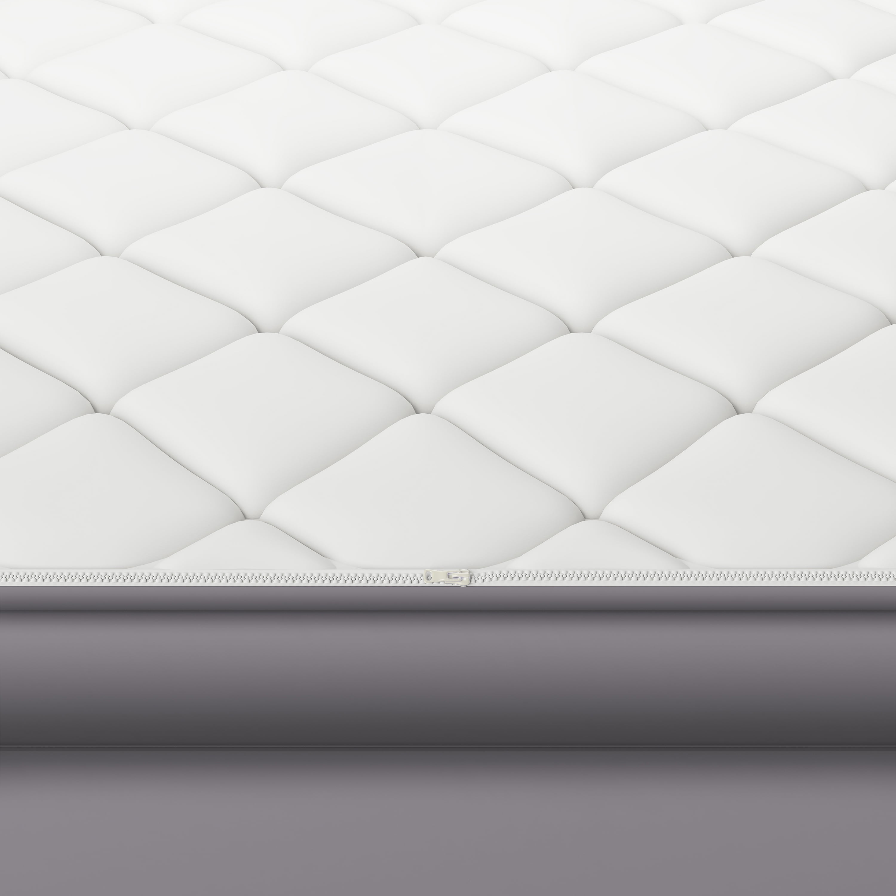 Beautyrest 20" Cushion Aire Quilted Pillow Top Air Bed Mattress with Built-in Pump Queen