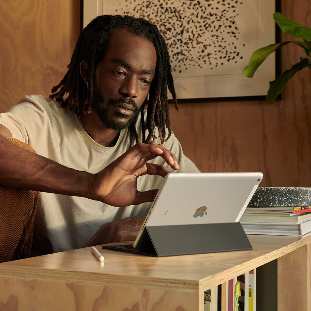 2021 Apple 10.2-inch iPad Wi-Fi 64GB - Space Gray (9th Generation)