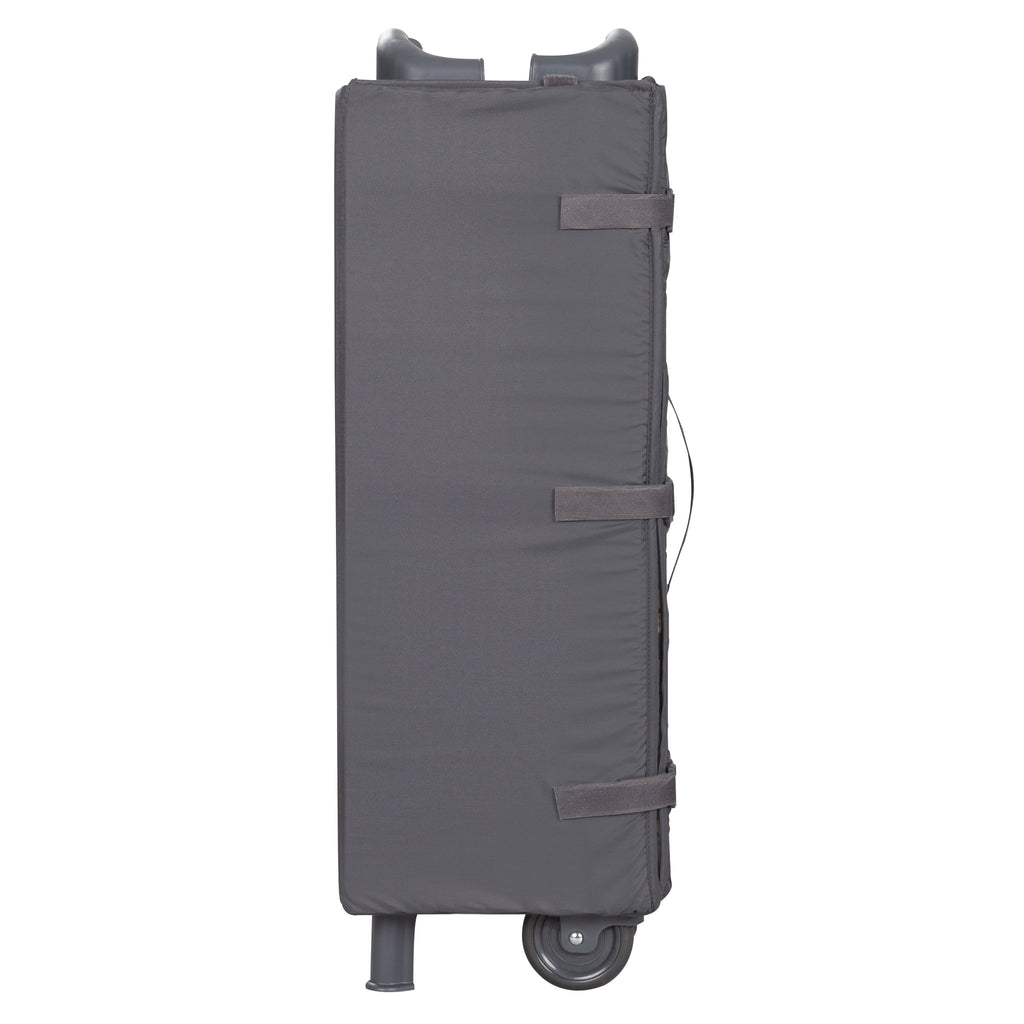 Baby Trend Nursery Center Playard - Animal Jubilee, Grey, Infant