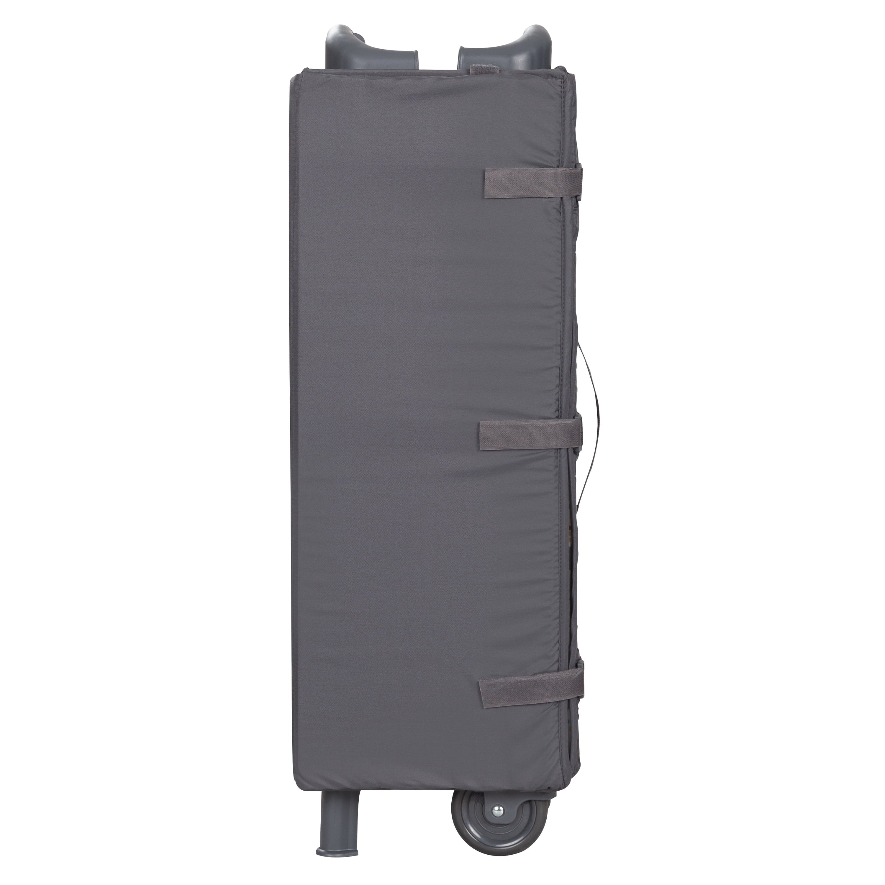 Baby Trend Nursery Center Playard - Animal Jubilee, Grey, Infant