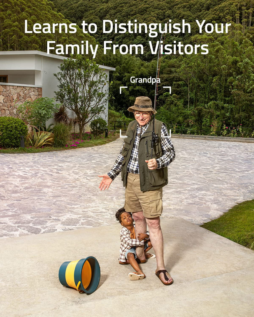 Anker eufy Security 2K HD Wireless Video Doorbell Dual Camera with Homebase ,Dual Motion Detection