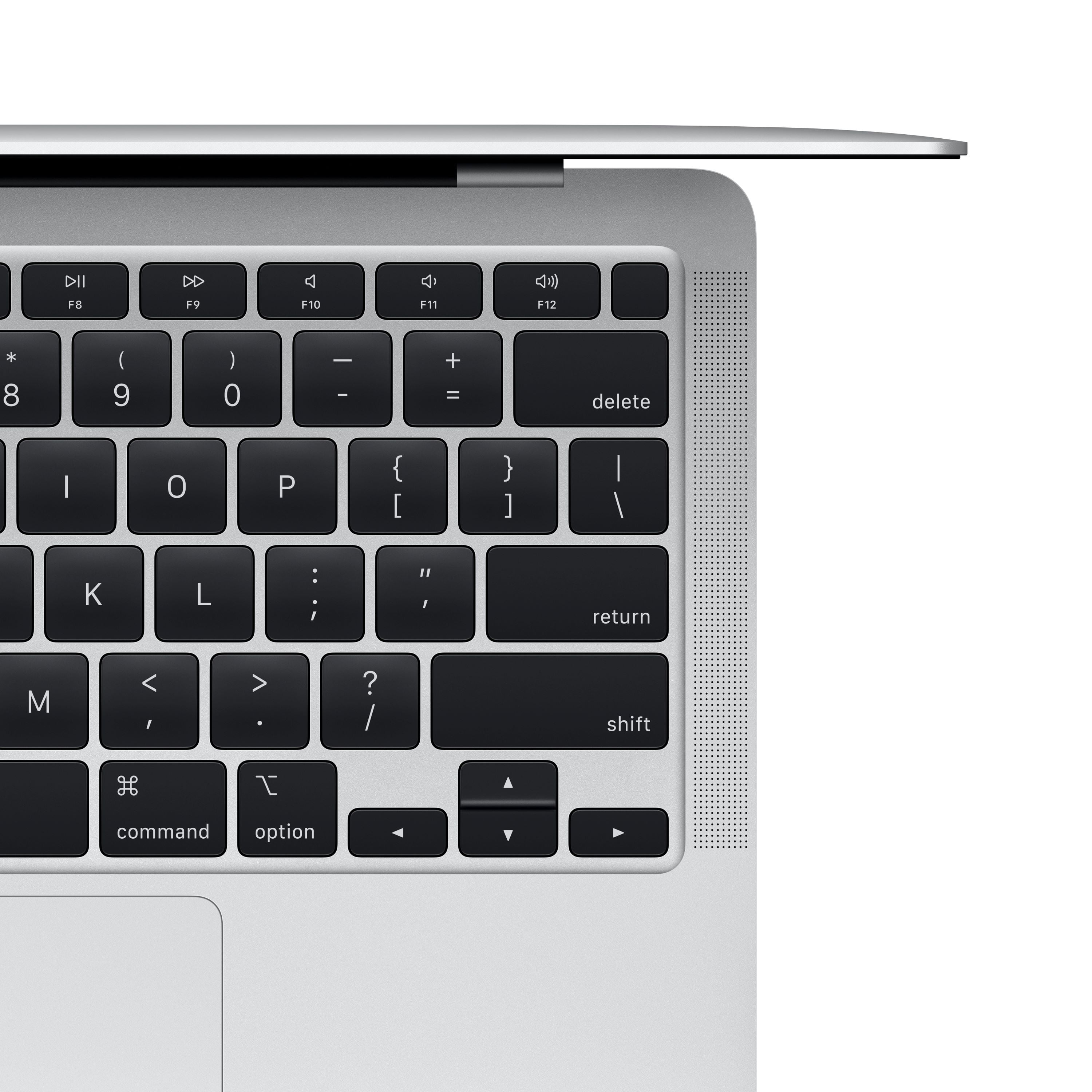 Apple MacBook Air 13.3 inch Laptop - Space Gray, M1 Chip, Built for Apple Intelligence, 8GB RAM, 256GB storage