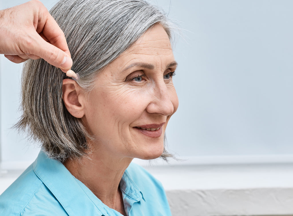 Audien Hearing Atom Pro 2 OTC Hearing Aid