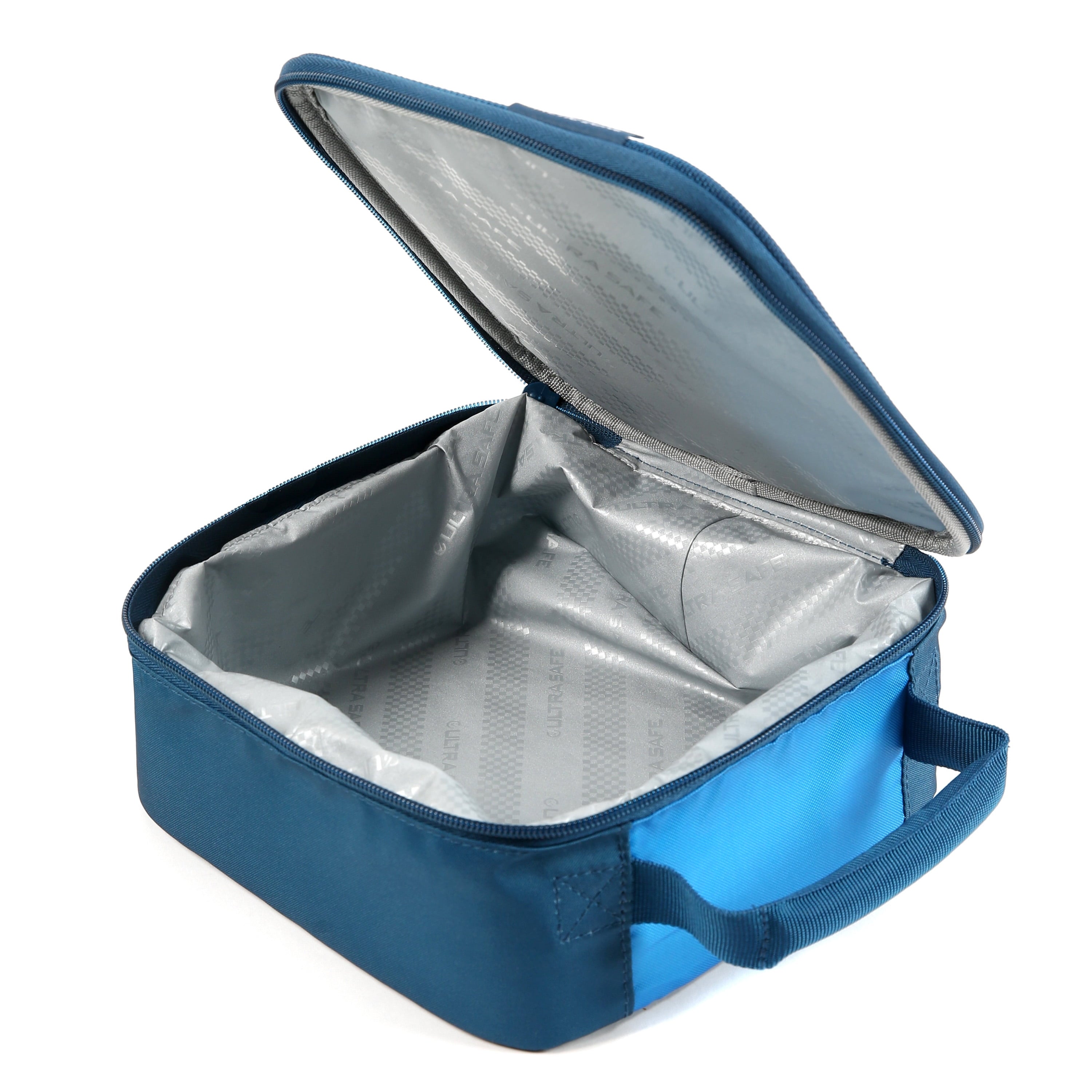 Arctic Zone Upright Reusable Lunch Box Combo with Accessories, Unicorn