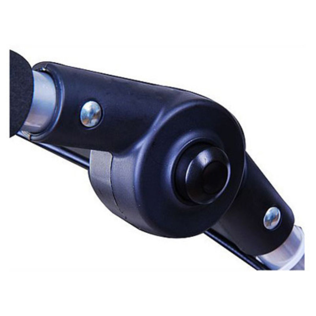 Aosom Elite 360 Swivel 2-In-1 Double Child Two-Wheel Bicycle Cargo Trailer And Jogger With 2 Safety Harnesses, Blue