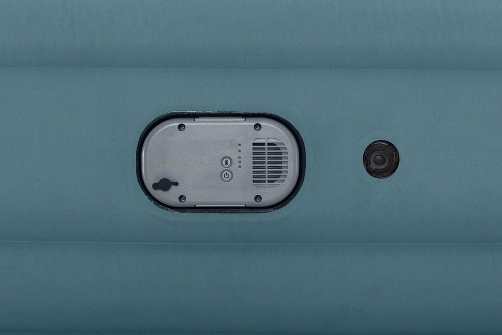 AlwayzAire Tough Guard 18" Queen Air Mattress with Rechargeable Pump