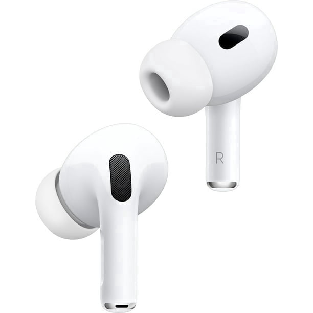 (Used) Apple AirPods Pro (2nd Generation) Wireless Earbuds with MagSafe Charging Case