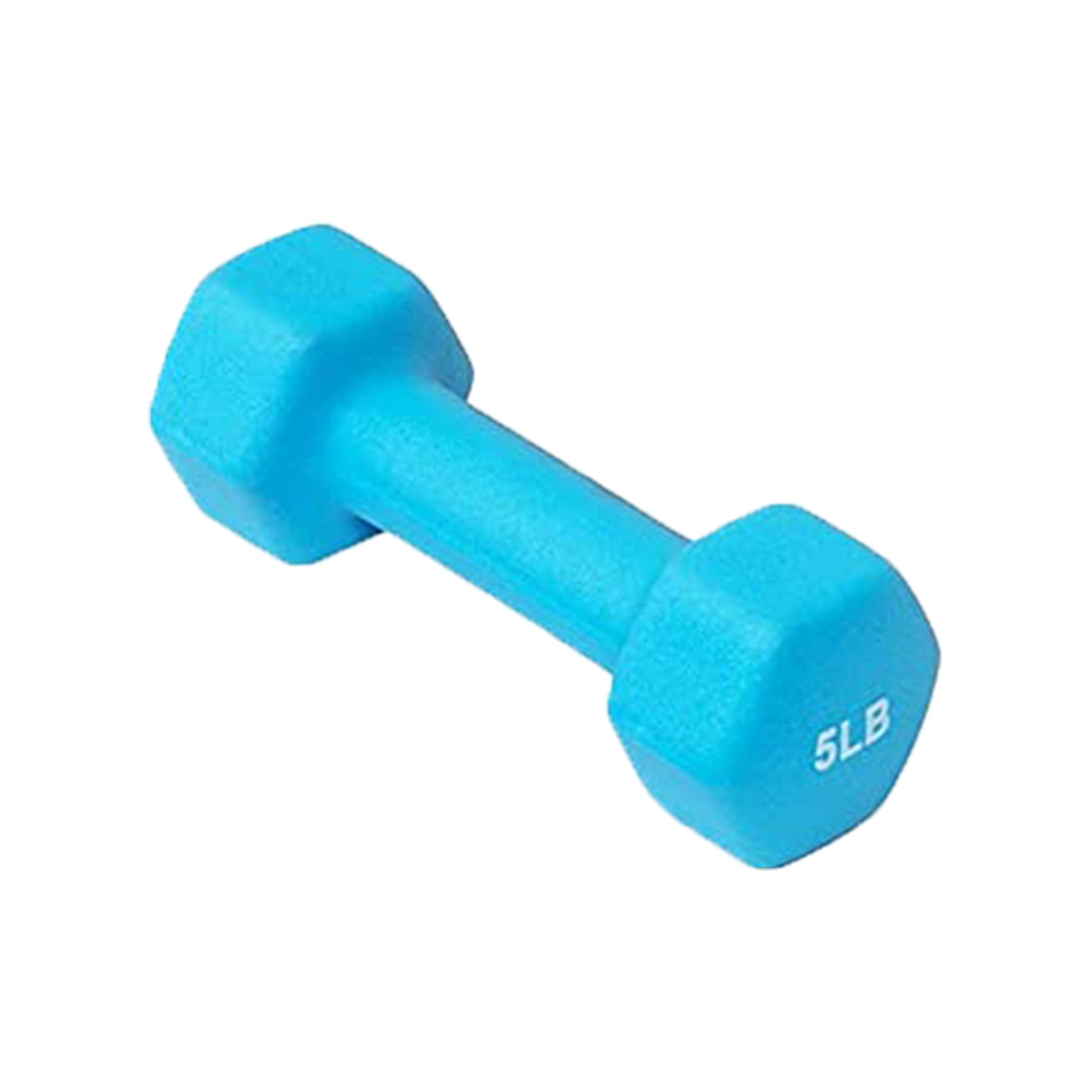 BalanceFrom Fitness 3, 5, 8, 10 & 12 Pound Dumbbell Weight Set with Stand