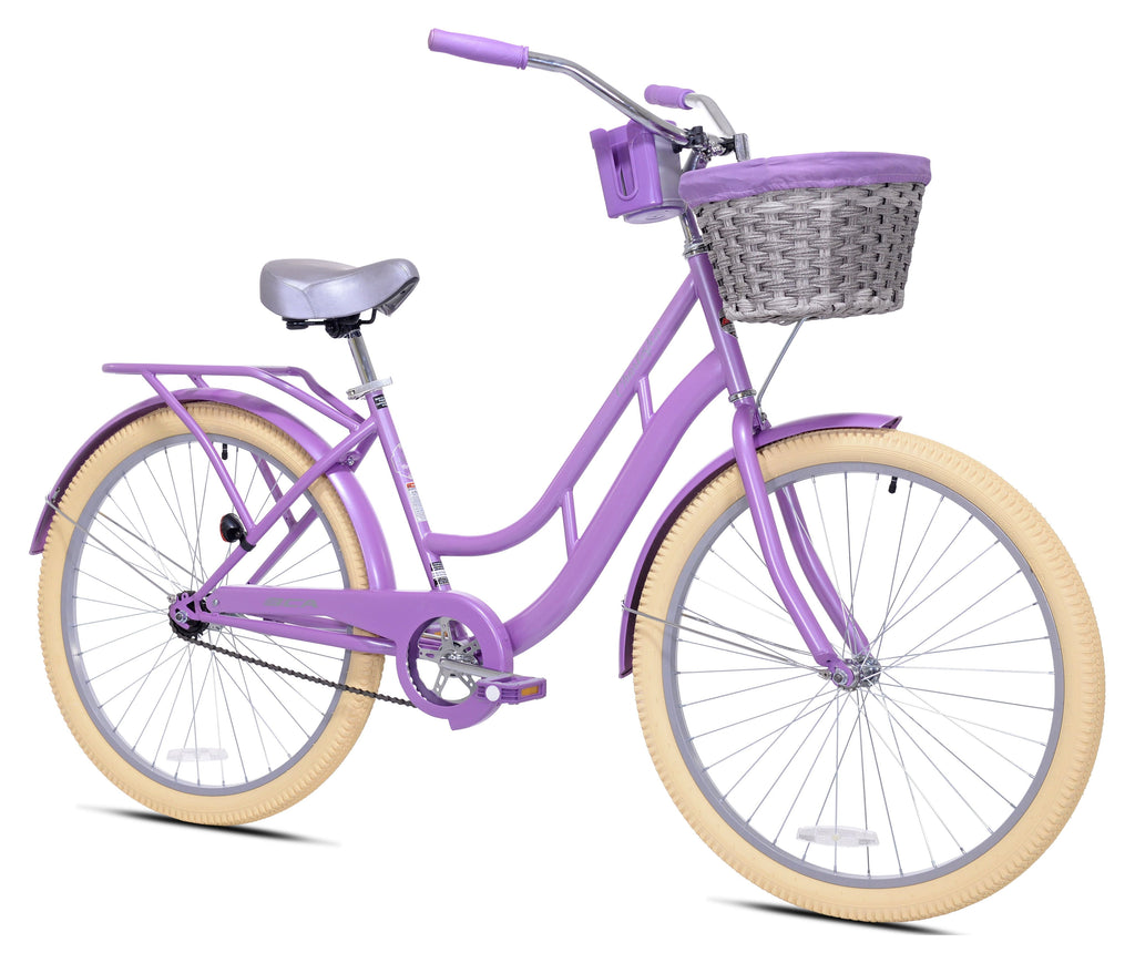 BCA 26" Charleston Women's Cruiser Bike, Mint Green