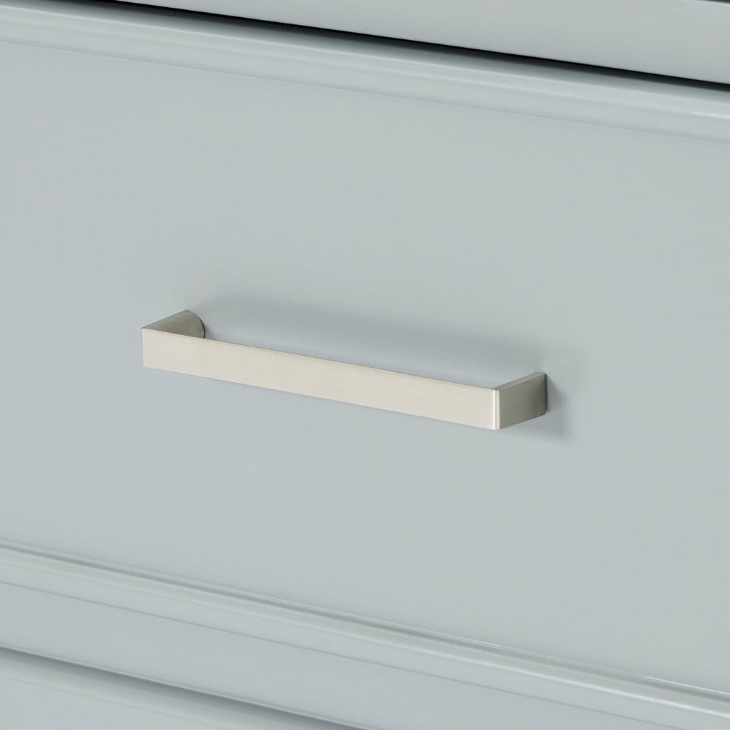 Ariel M043slcw2rvo Stafford 43" Free Standing Single Basin Vanity Set - Grey