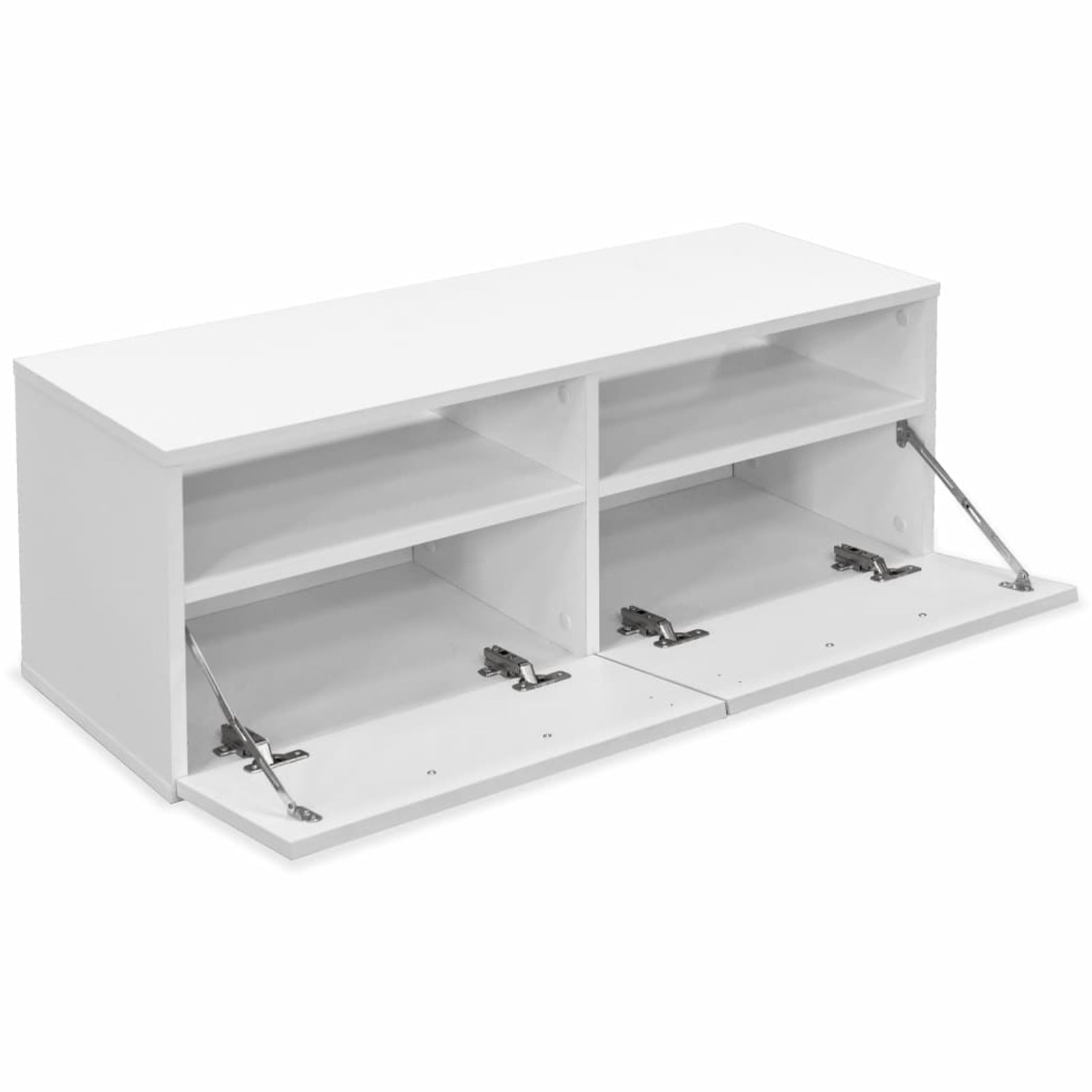 ametoys TV Cabinet Engineered Wood 37.4"x13.8"x14.2" White