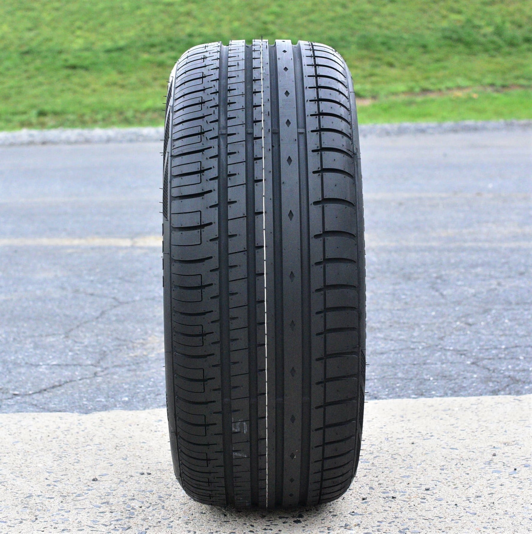 Accelera Phi R All Season 215/45ZR17 91W XL Passenger Tire