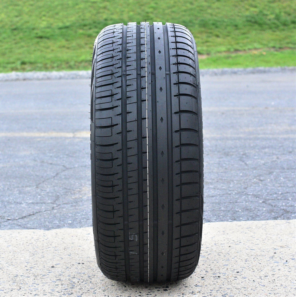 Accelera Phi R All Season 205/50ZR15 89W XL Passenger Tire