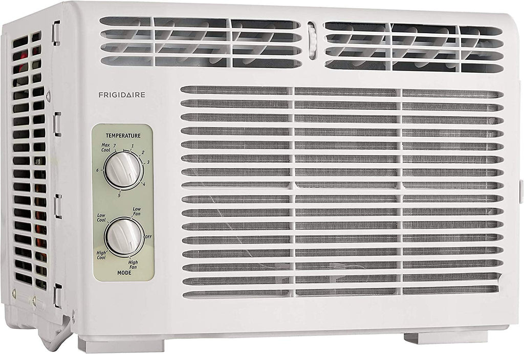 5000 BTU Window Air Conditioner, Rotary Controls