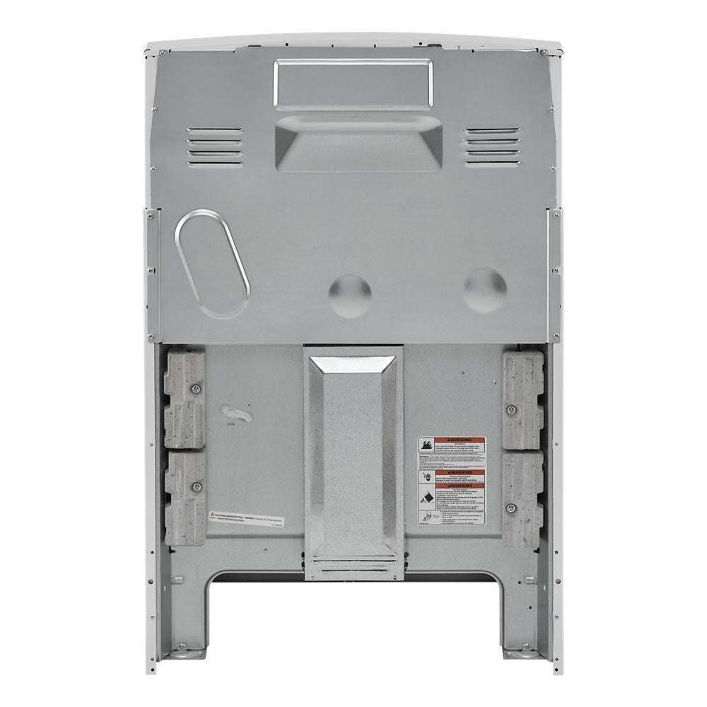 AMANA ACR4303MFW 30" freestanding coil electric range