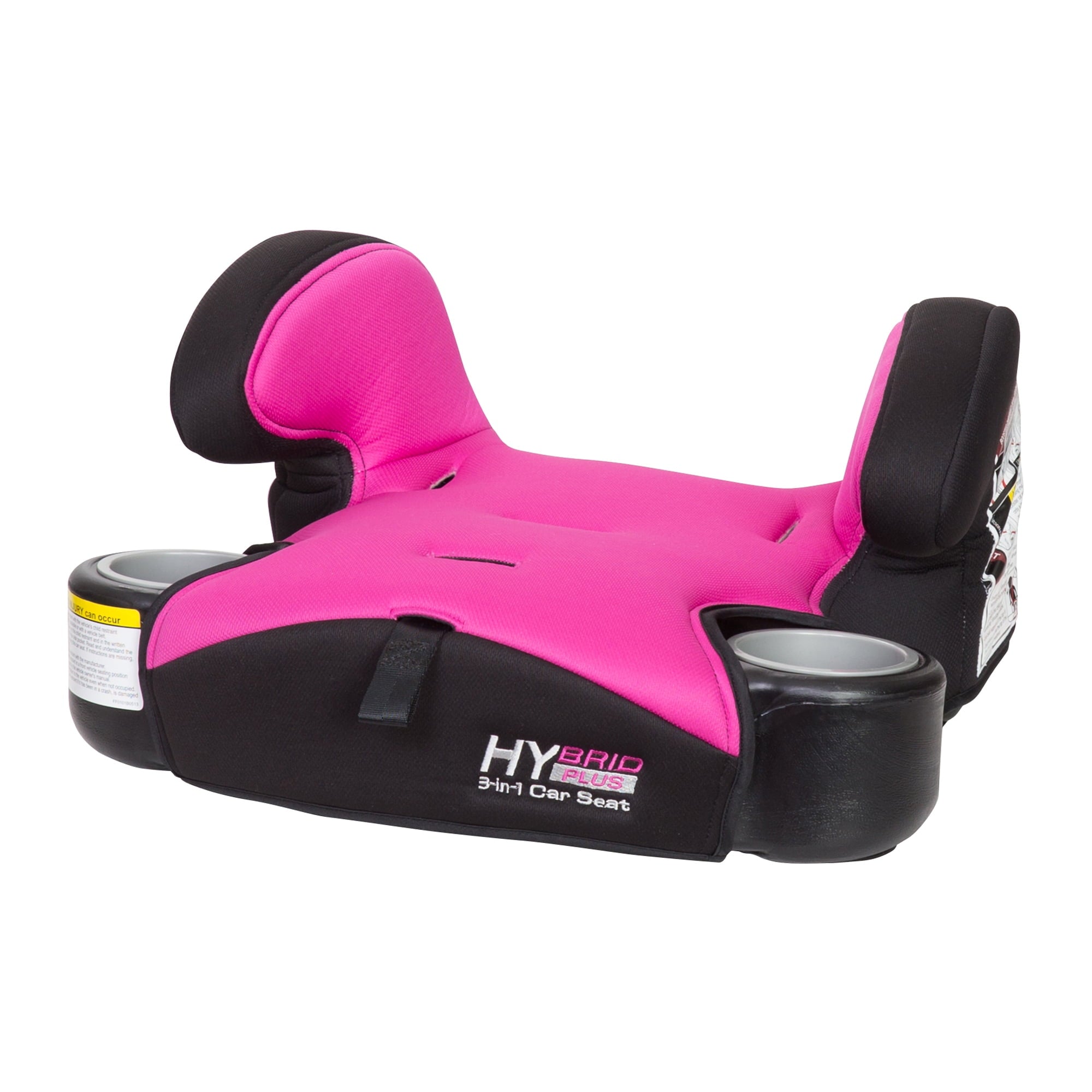 Baby Trend Hybrid 3-in-1 Booster Car Seat - Blue