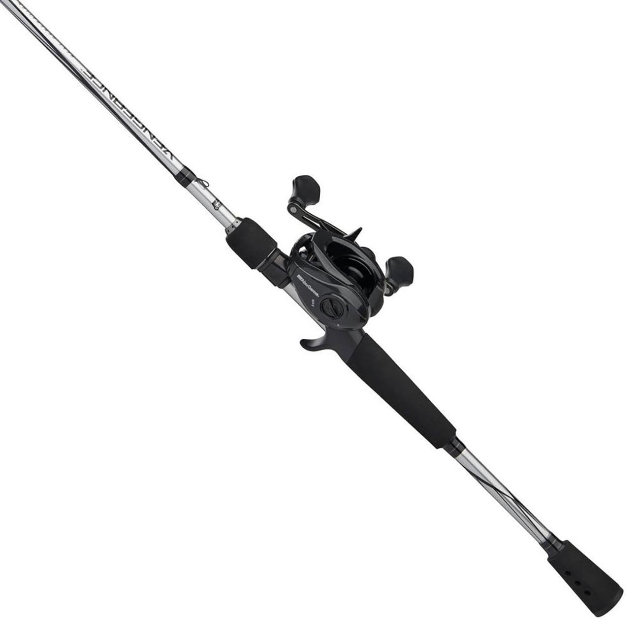 Abu Garcia 7' Vengeance Baitcast Combo Right Handed
