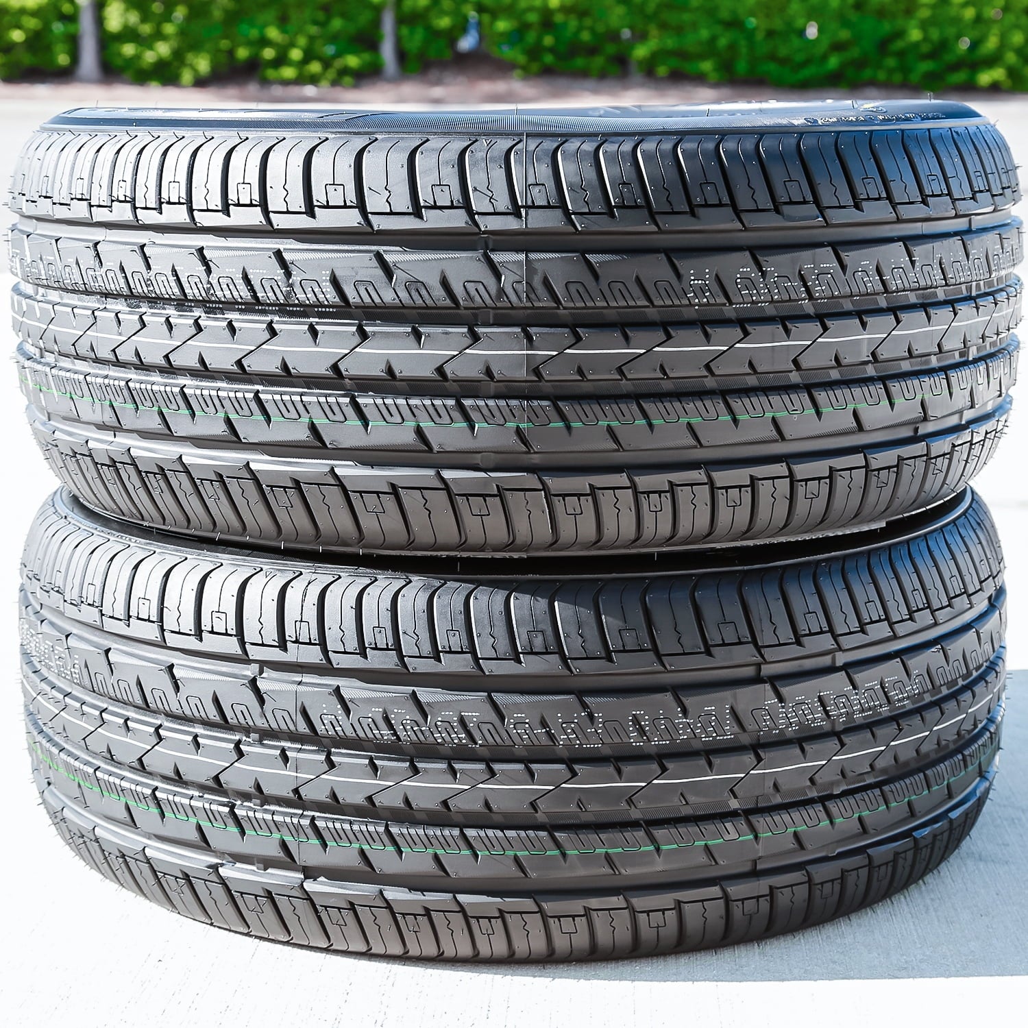Atturo AZ610 All Season 265/65R17 112H Passenger Tire