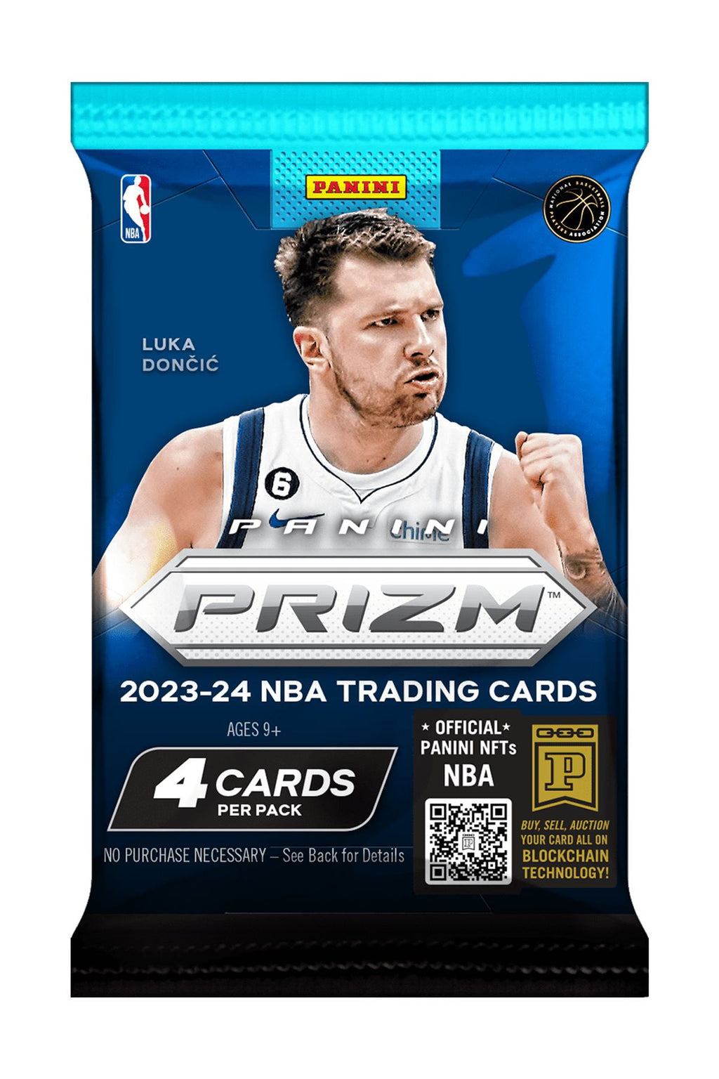 2023-24 Panini Prizm Basketball 24-Pack Retail Box