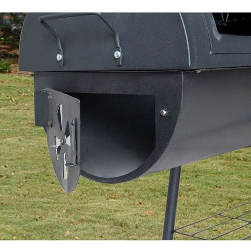 American Gourmet 1280 Offset Smoker