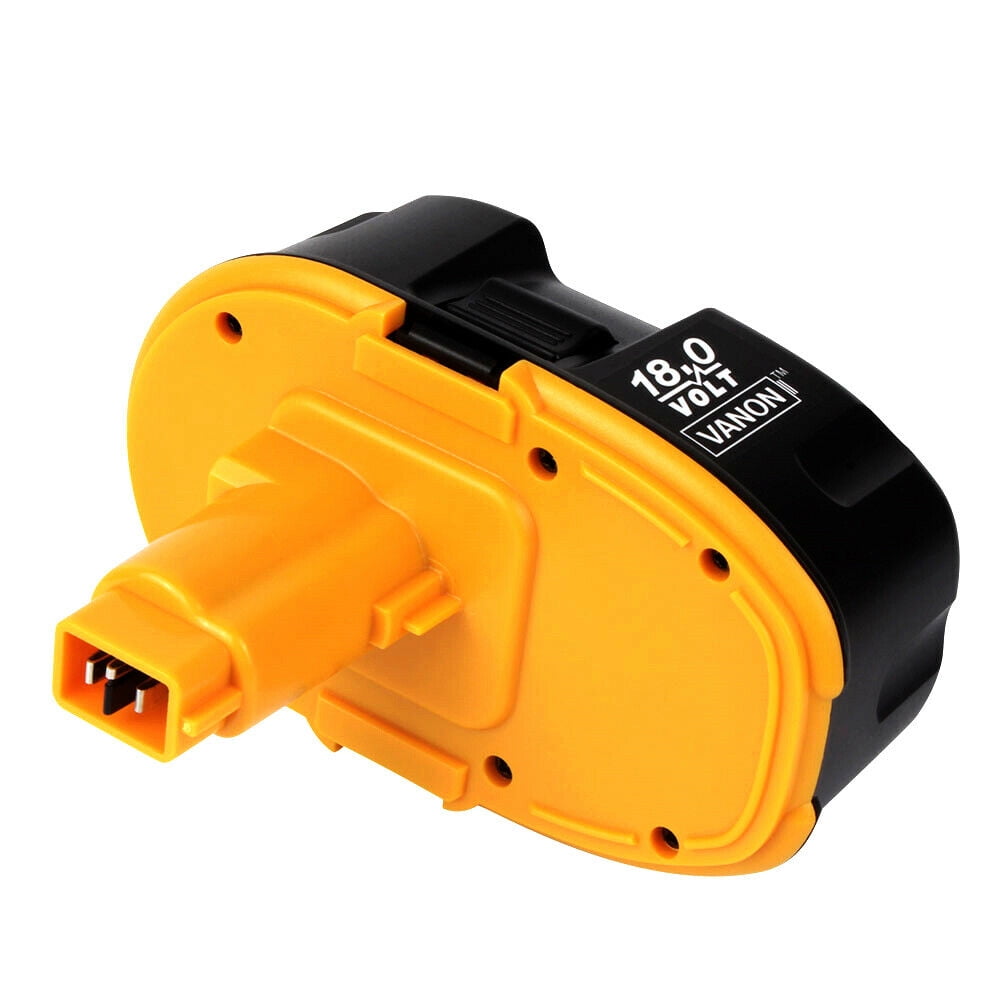 2Pack DC9096 18V 4.8Ah Ni-MH Battery For Dewalt DC9096-2 DC9096-2S Battery XRP DC9096 DC9098 DE9095 DE9096 DW9098 DW9096