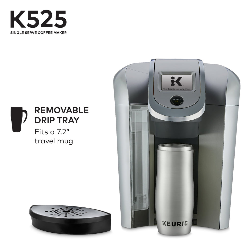 Keurig K525 Single Serve K-Cup Coffee Maker