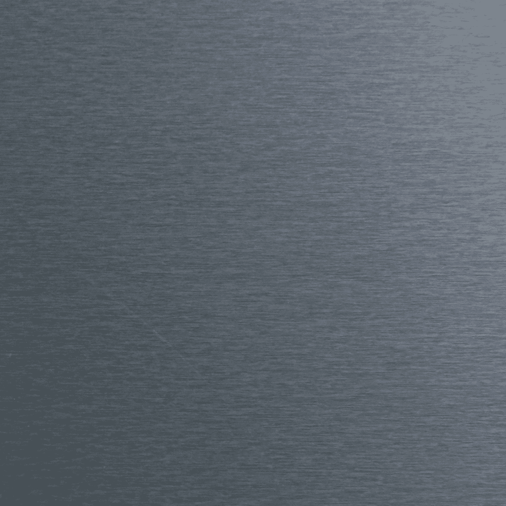 Arctic King 3.2 Cu ft Two Door Compact Refrigerator with Freezer, Stainless Steel, E-star