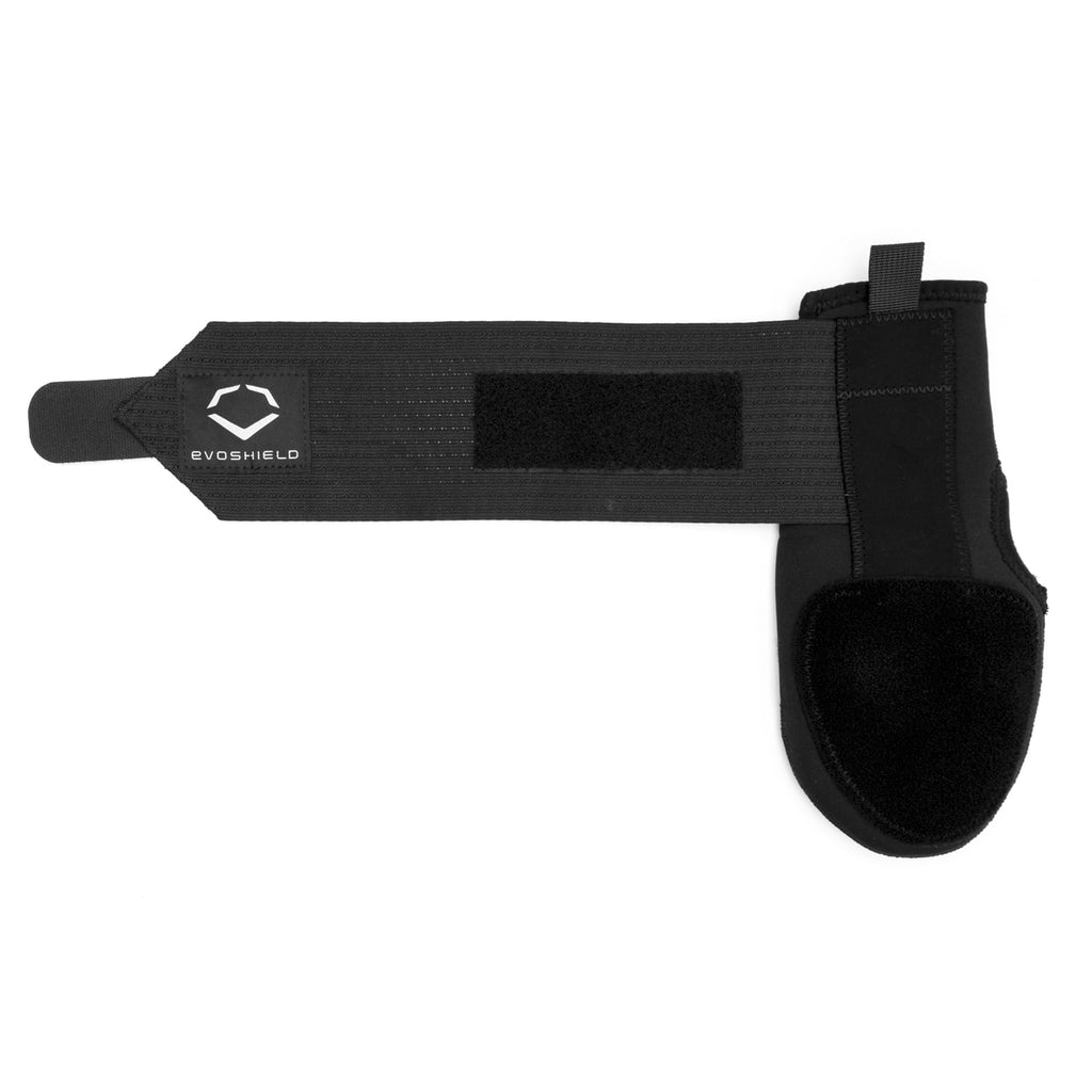 Baseball Sliding Mitt Pad, Black Softball Sliding Guard, Glove for Right Hand.