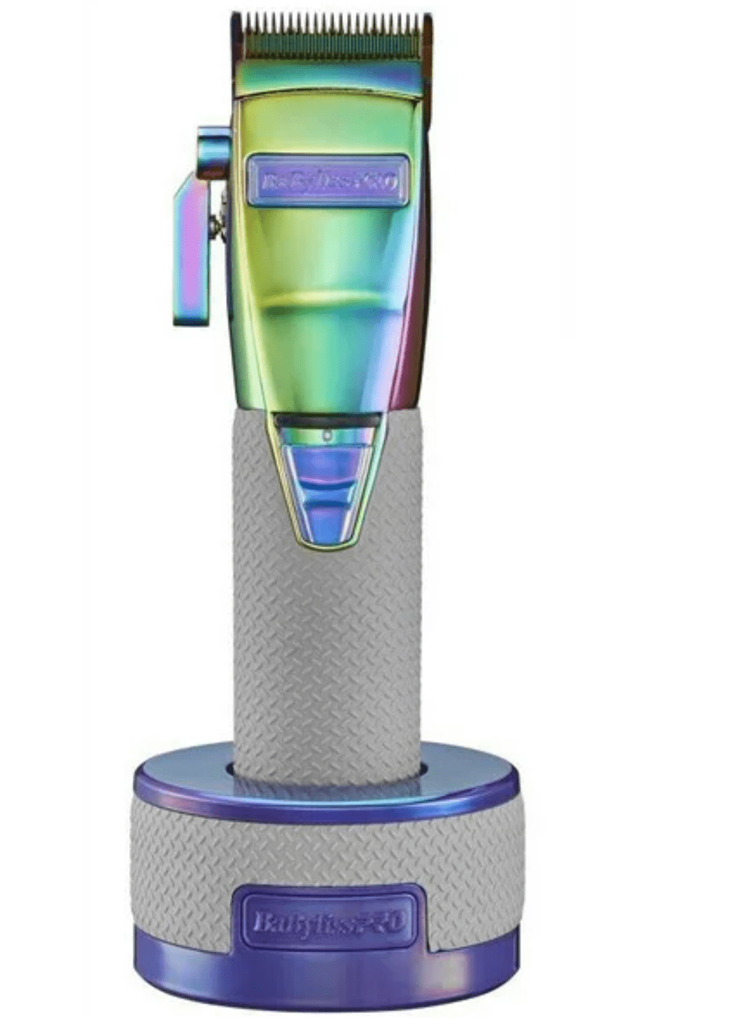 BaBylissPRO LimitedFX Boost+ Collection Clipper & Trimmer Blue Set w/ Base