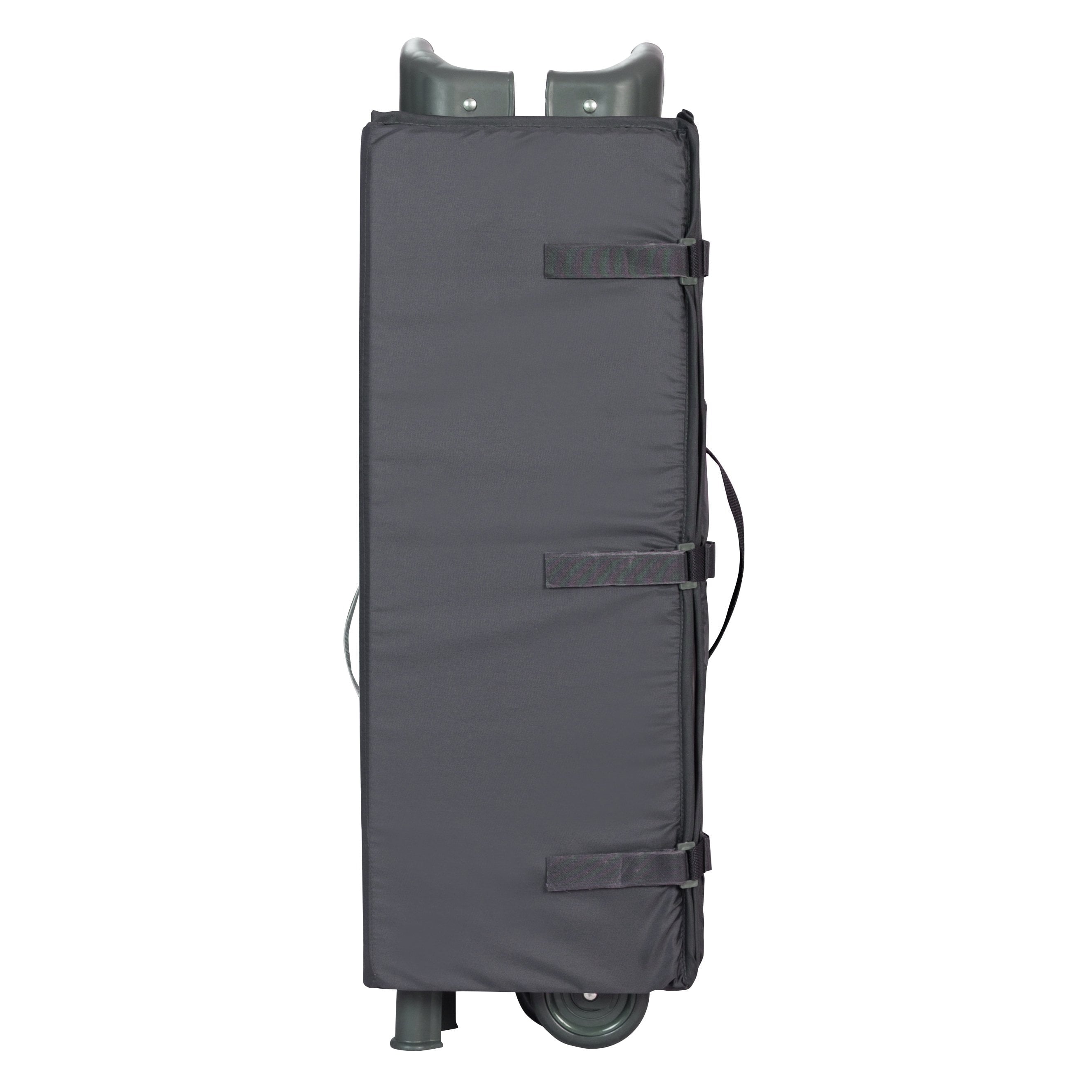 Baby Trend Lil Snooze Deluxe II Nursery Center Playard - Forest Party Gray