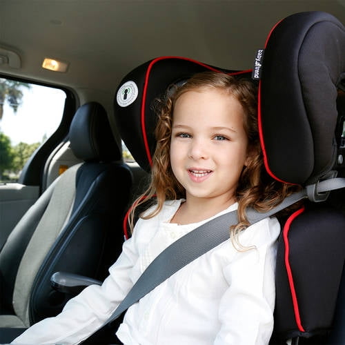 Baby Trend PROtect Folding High Back Booster Car Seat - Mars Red - Red