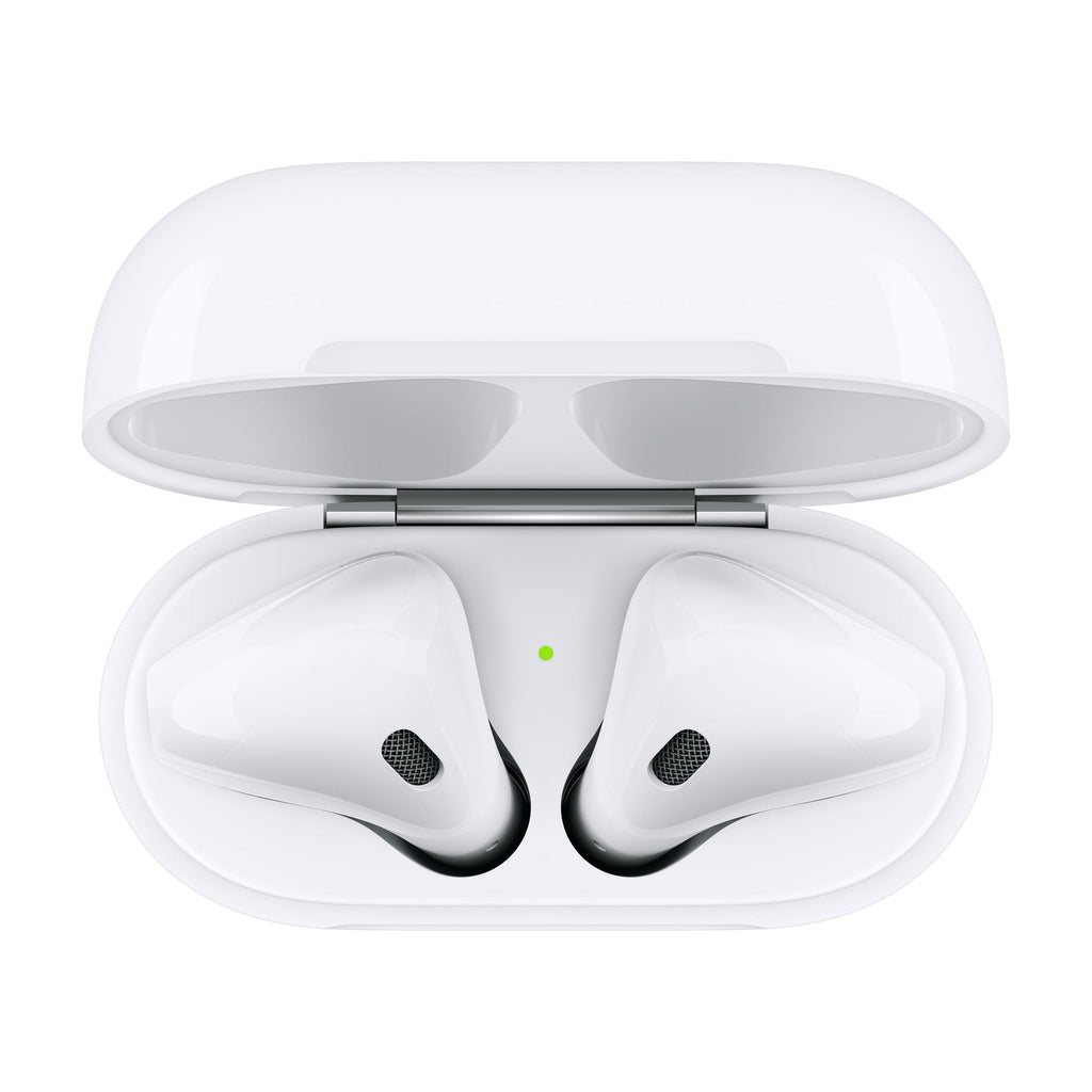 Apple AirPods with Charging Case (2nd Generation)