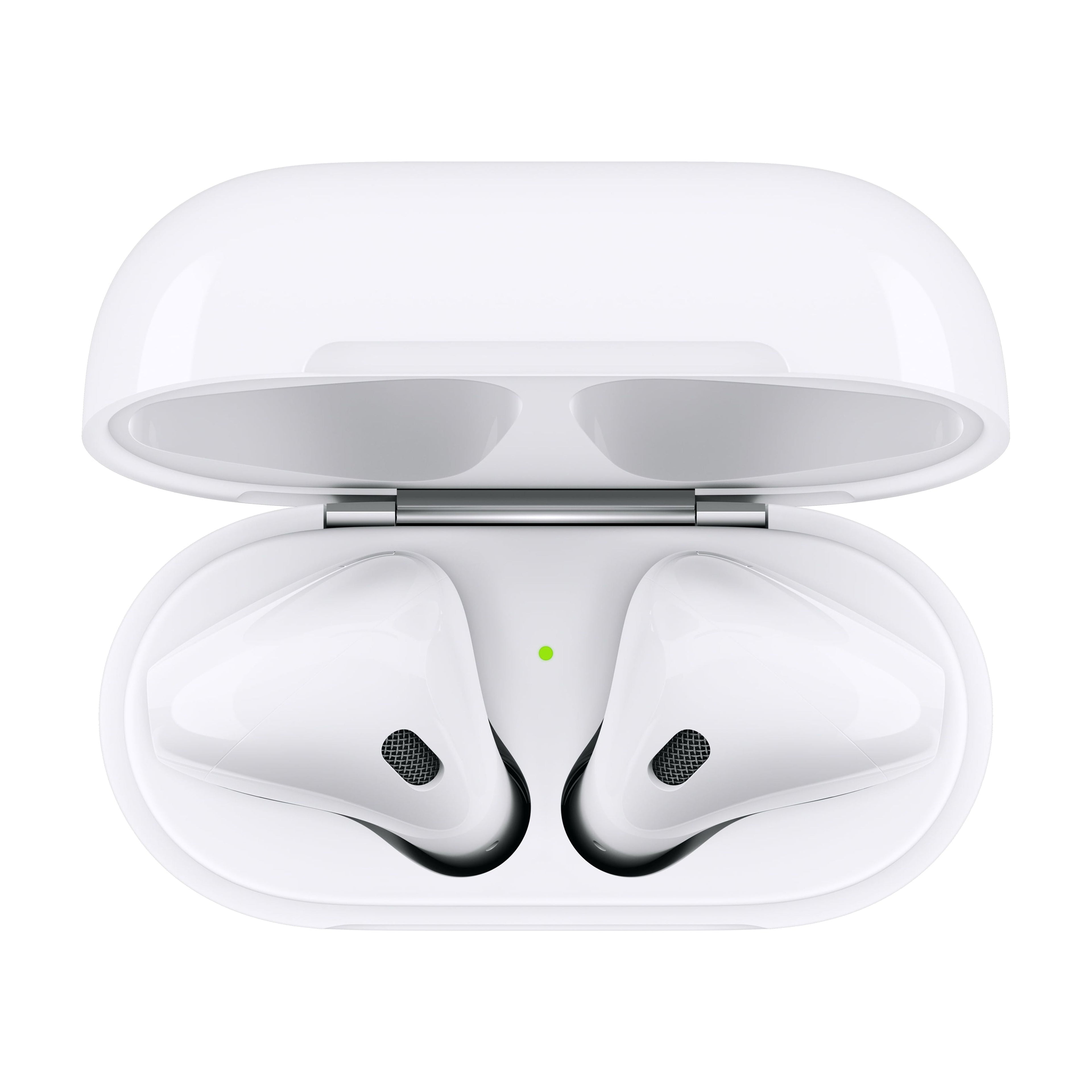 Apple AirPods with Charging Case (2nd Generation)