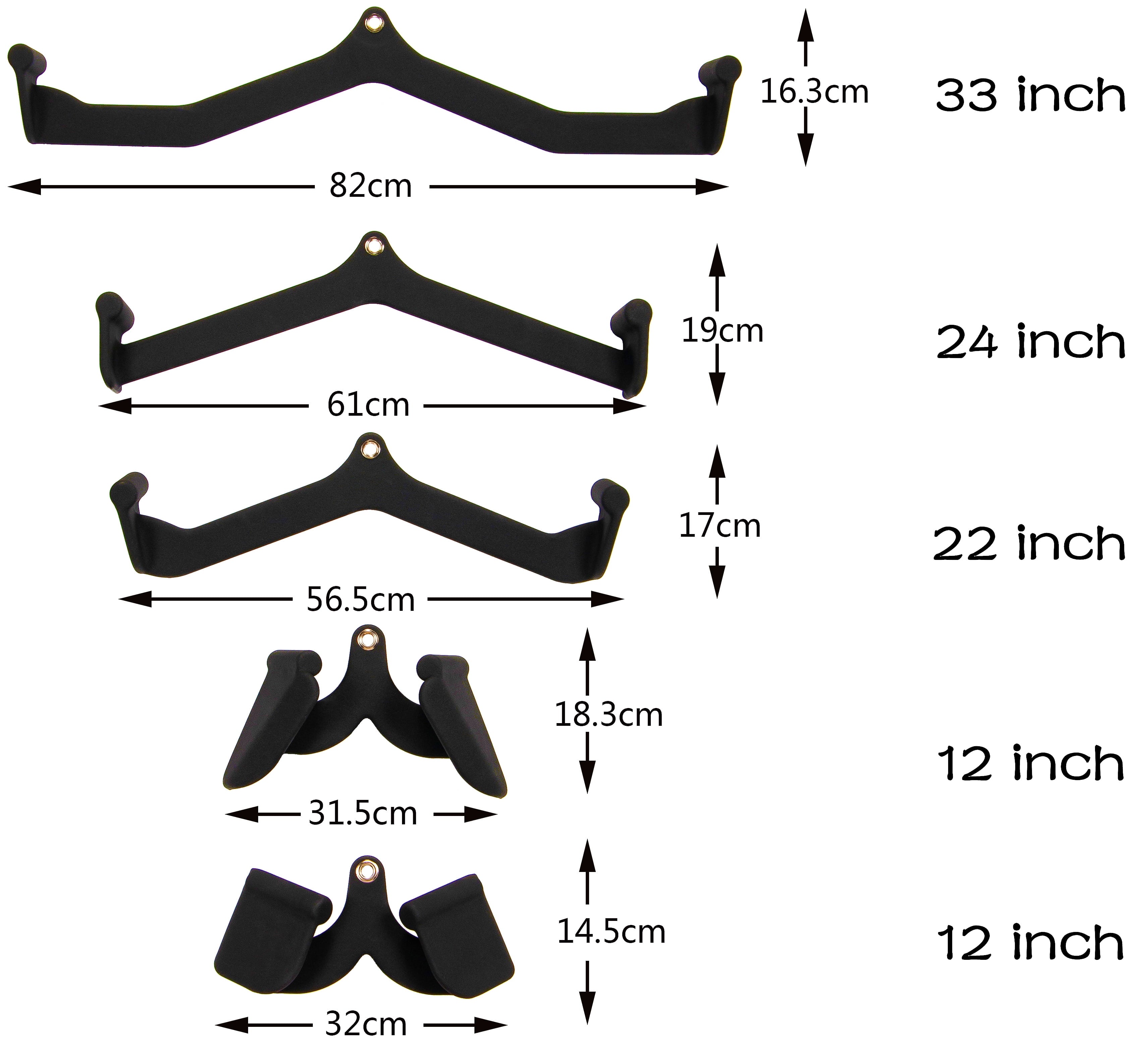 BalanceFrom PC-1 Series 1000lb Capacity Multi-Function Adjustable Power Cage Power Rack with Optional Lat Pull-down and Cable Crossover, Power Cage Only, Black