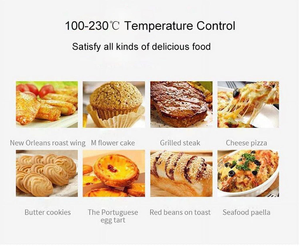 3-in-1 Breakfast Maker Multi-function Coffee Maker, Non-Stick Griddle, and Toaster Oven Household All-in-one Breakfast Machine