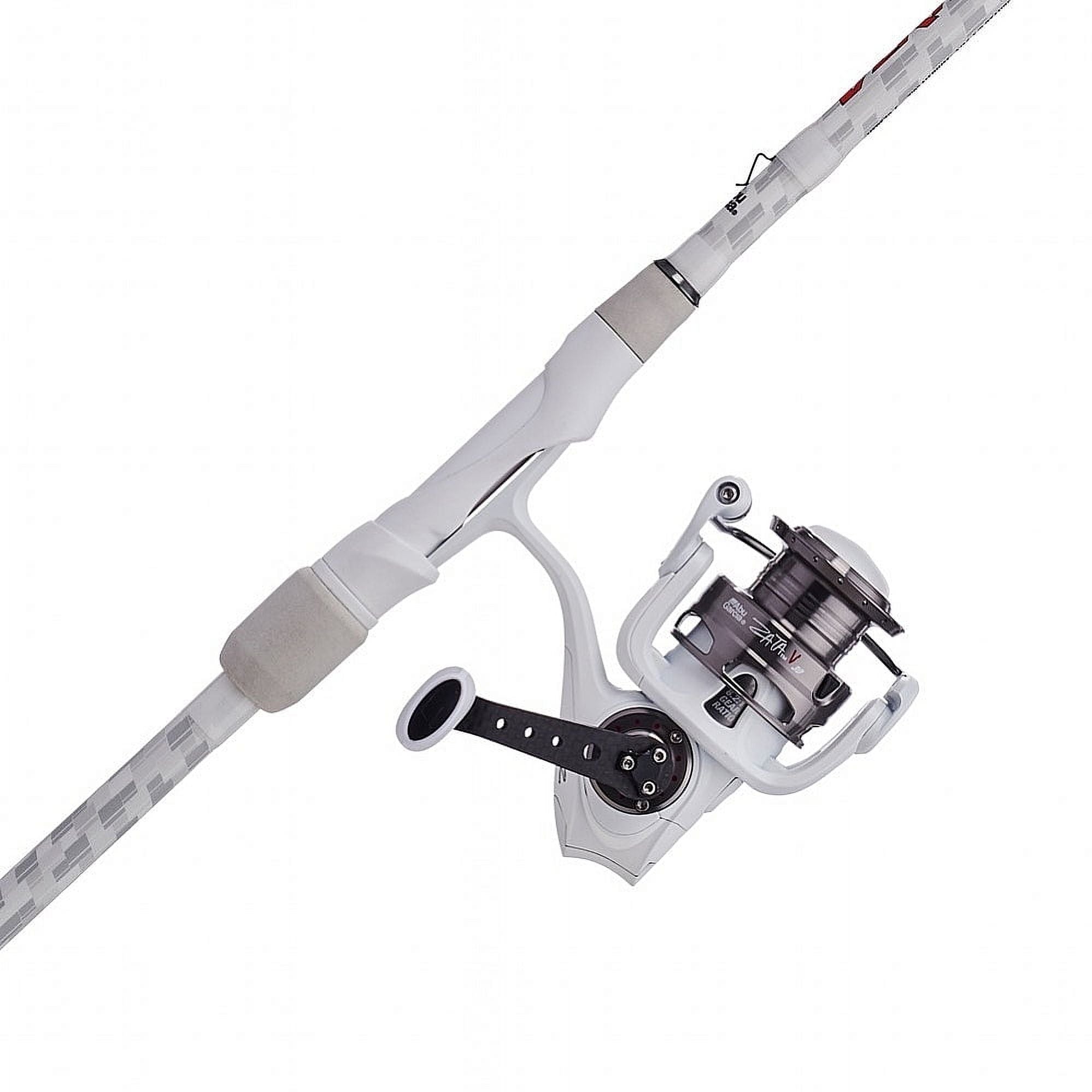Abu Garcia 7' Veritas 1-Piece Spinning Combo, Reel Size 30