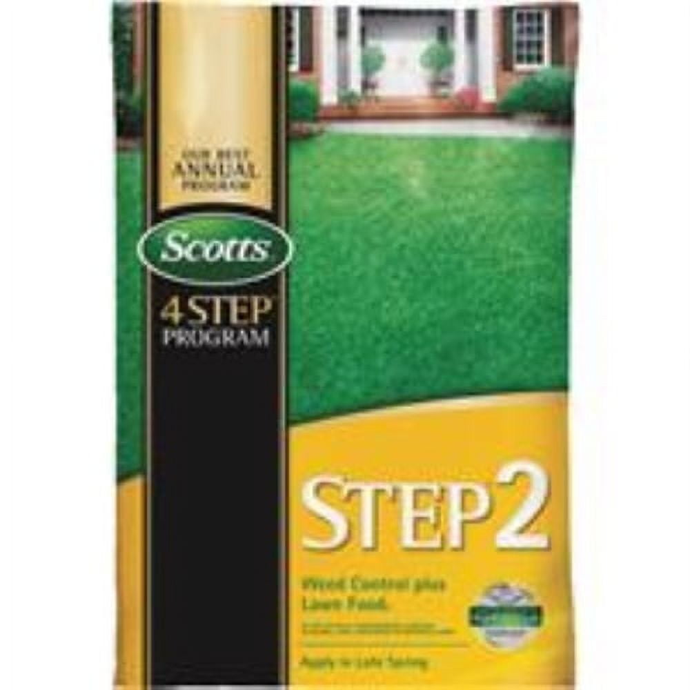 4-Step Program 15m Step2 Weed Cntrl+lwn 34161