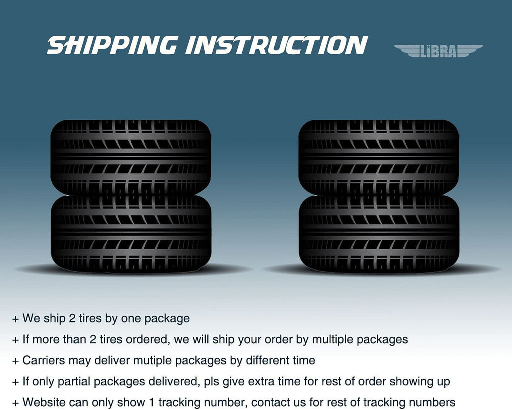 2 New WANDA ATV Tires 22X11-8 22x11x8 4PR P323 - 10032